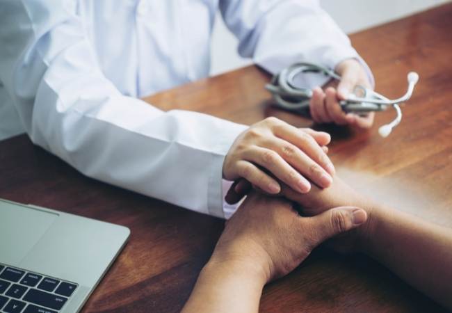 A psiquiatria te ajudará a lidar com as emoções trazidas pela doença
