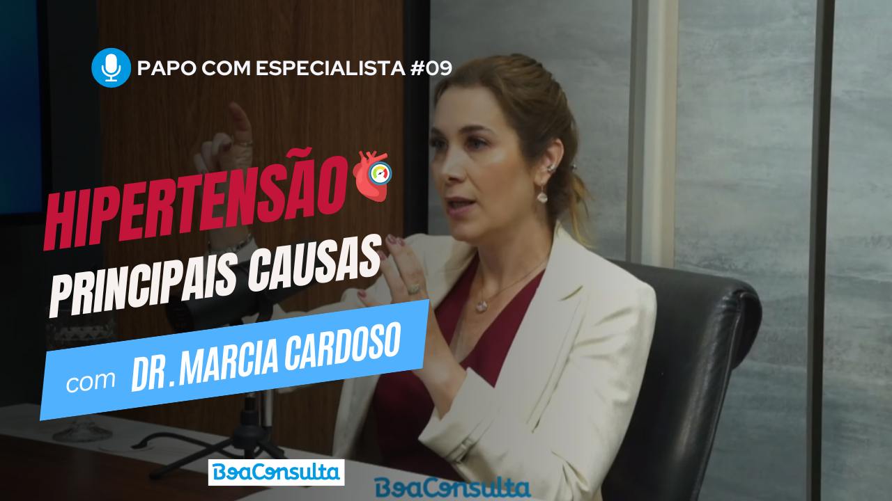 Quais são as causas da pressão alta (hipertensão)? Descubra o que propicia o surgimento da doença!