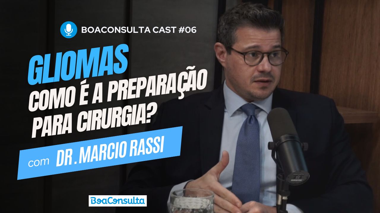 Como é a Preparação para a Cirurgia de um Glioma? Neurocirurgião Explica!