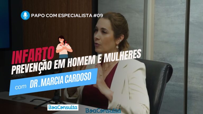 A Idade Ideal para Mulheres e Homens Começarem a Prevenir o Infarto!