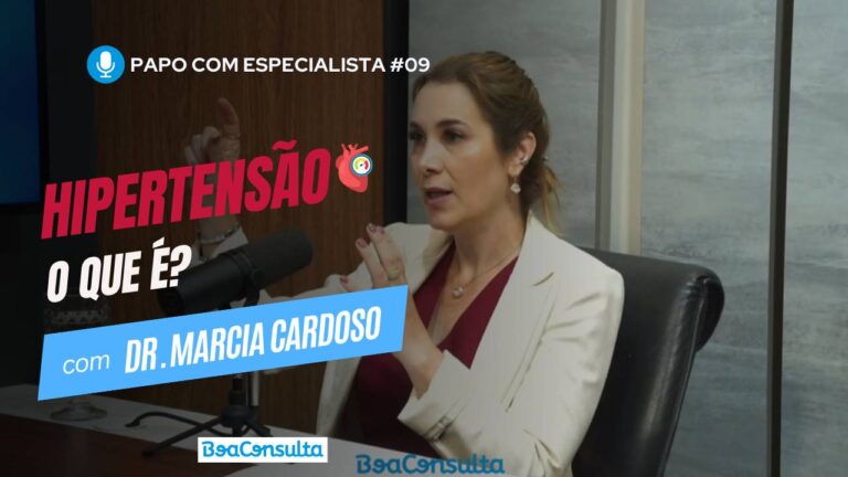 O que é a Hipertensão (pressão alta)? Médica explica!