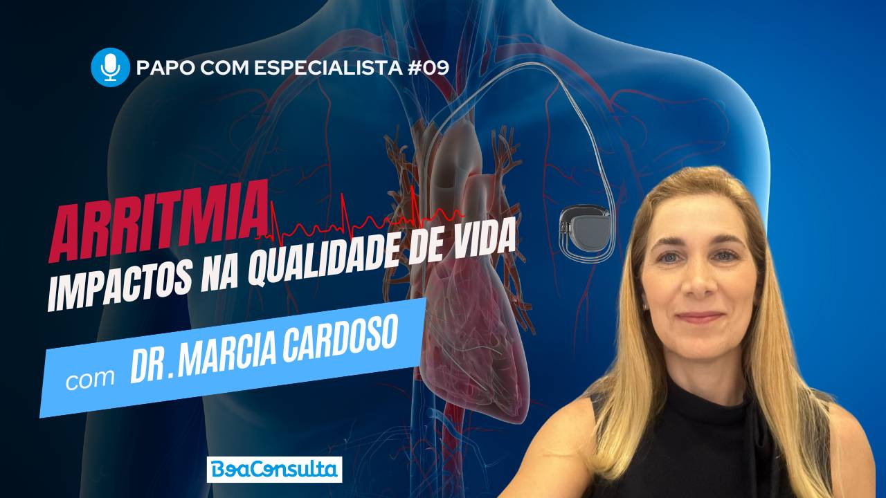 Como a Arritmia Cardíaca Impacta a Qualidade de Vida da Pessoa