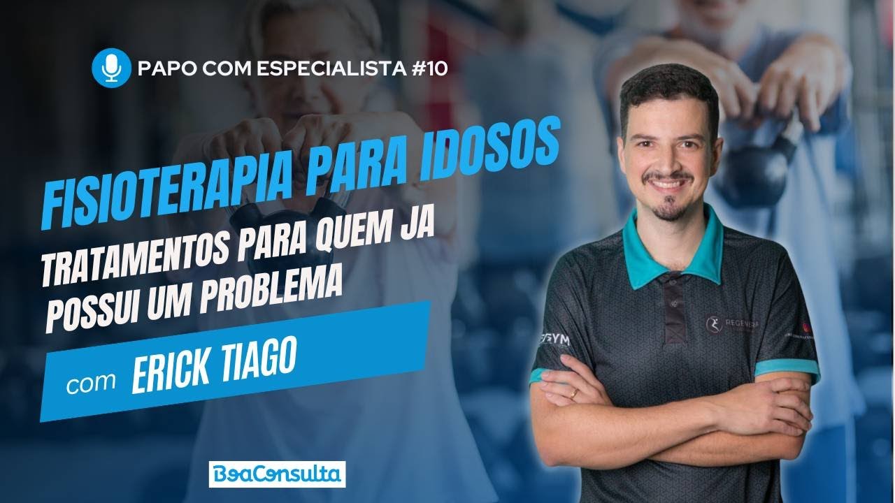 Como é o Tratamento com o Fisioterapeuta com Quem ja Possui uma Lesão?