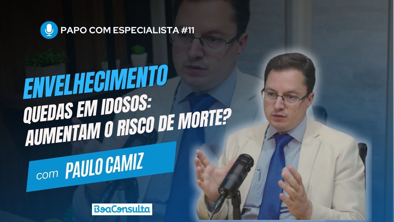 Por que Idosos que Sofrem Quedas Correm Maior Risco de Morte? Entenda as Complicações!